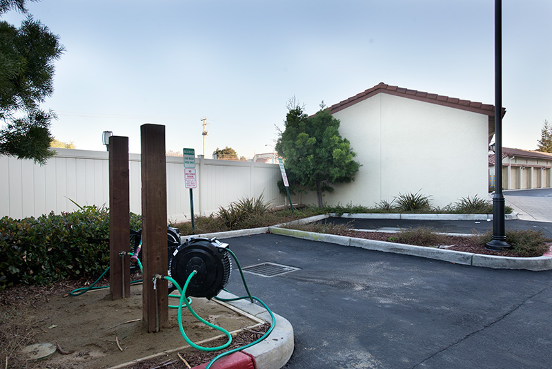 Car Wash Area  picture - 600 S Abel St, Unit 223, Milpitas 95035