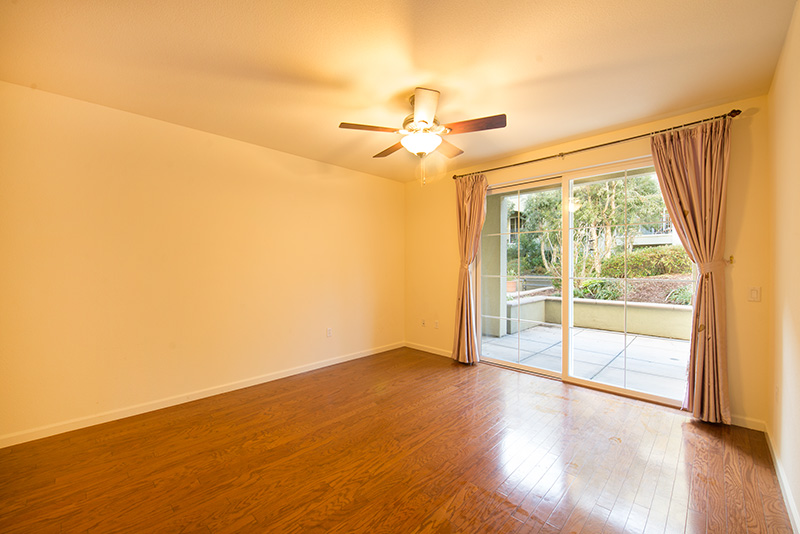 Living Room - 600 S Abel St, Unit 223, Milpitas