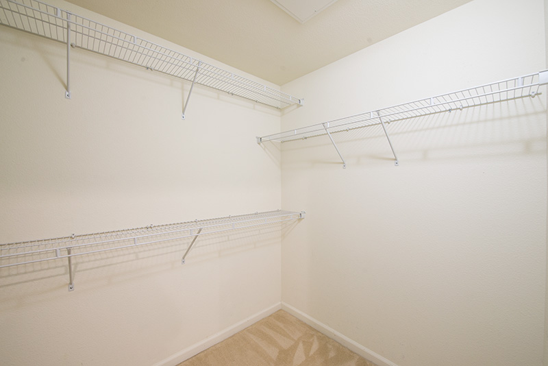 Master Closet picture - 600 S Abel St, Unit 223, Milpitas 95035