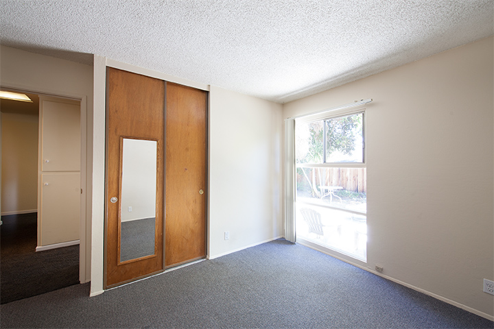 Bedroom 3 (A) picture - 934 S Wolfe Ave, Sunnyvale 94086