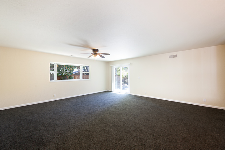Living Room - 934 S Wolfe Ave, Sunnyvale