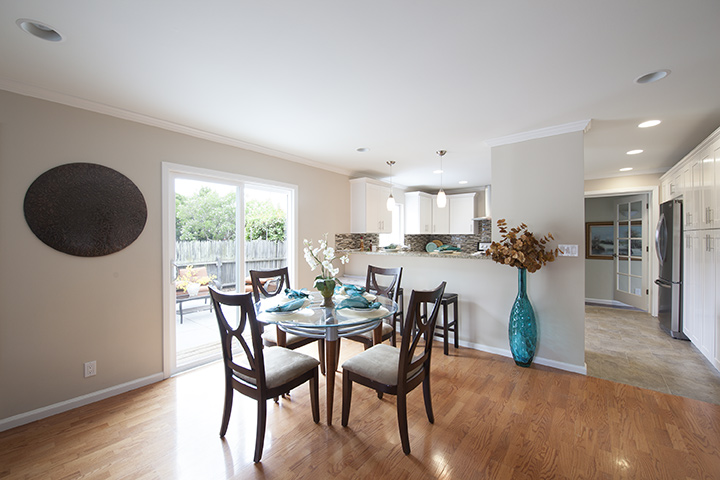 Dining Area (A) picture - 731 San Benito Ave, Menlo Park 94025