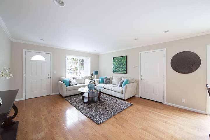 Living Room (C) Picture - 731 San Benito Ave, Menlo Park 94025 Living Room (C) picture - 731 San Benito Ave, Menlo Park 94025