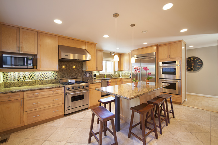 Kitchen (B) Picture - 239 Sequoia Ave, Redwood City 94061 Kitchen (B) picture - 239 Sequoia Ave, Redwood City 94061