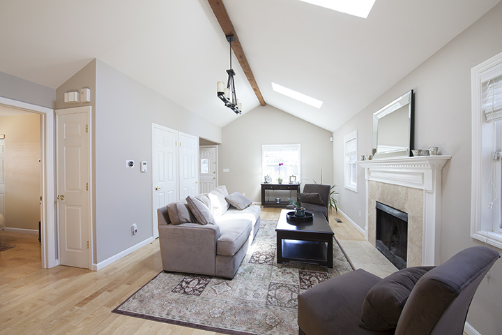 Living Room (B) Picture - 239 Sequoia Ave, Redwood City 94061 Living Room (B) picture - 239 Sequoia Ave, Redwood City 94061