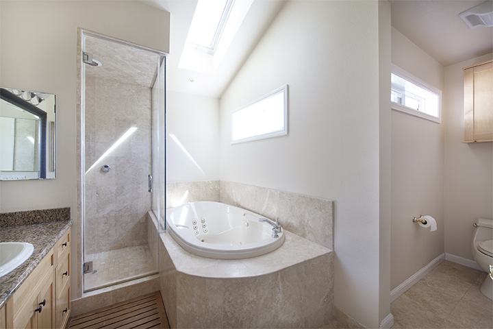 Master Bath (A) Picture - 239 Sequoia Ave, Redwood City 94061 Master Bath (A) picture - 239 Sequoia Ave, Redwood City 94061