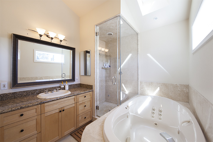 Master Bath (B) Picture - 239 Sequoia Ave, Redwood City 94061 Master Bath (B) picture - 239 Sequoia Ave, Redwood City 94061