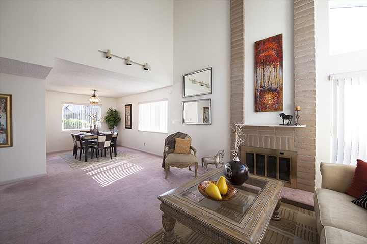 Living Dining (B) Picture - 1609 Stanwich Rd, San Jose 95131 Living Dining (B) picture - 1609 Stanwich Rd, San Jose 95131