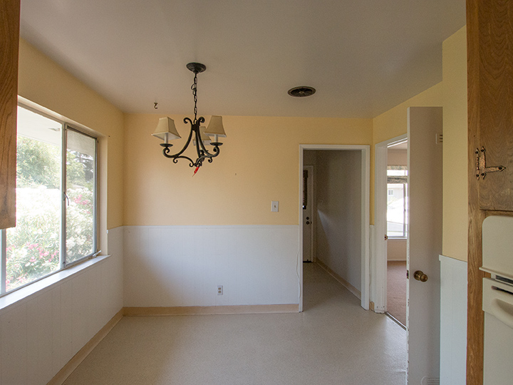 Dining Area picture - 2264 Yale St, Palo Alto 94306