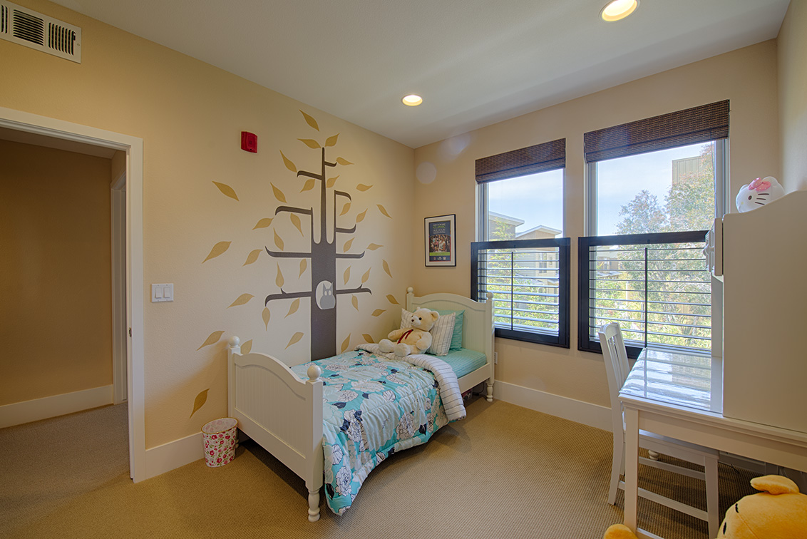 Bedroom 3 picture - 860 Altaire Walk, Palo Alto 94303