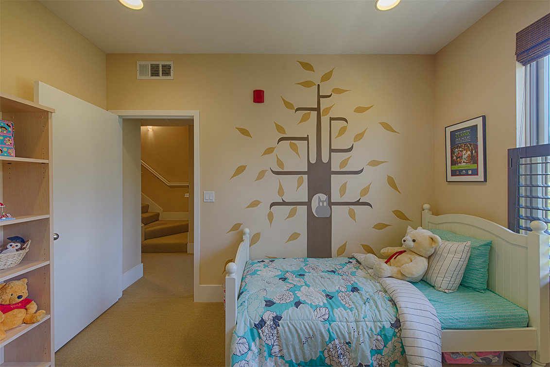 Bedroom 3 picture - 860 Altaire Walk, Palo Alto 94303