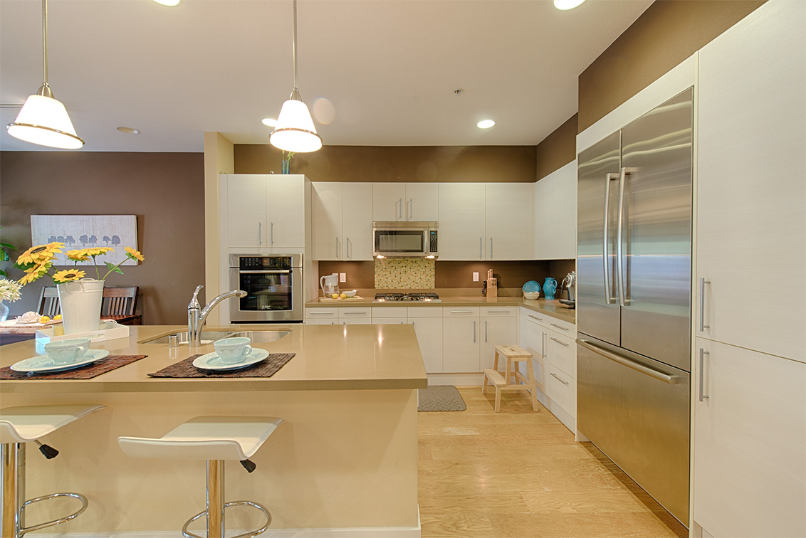 Kitchen picture - 860 Altaire Walk, Palo Alto 94303