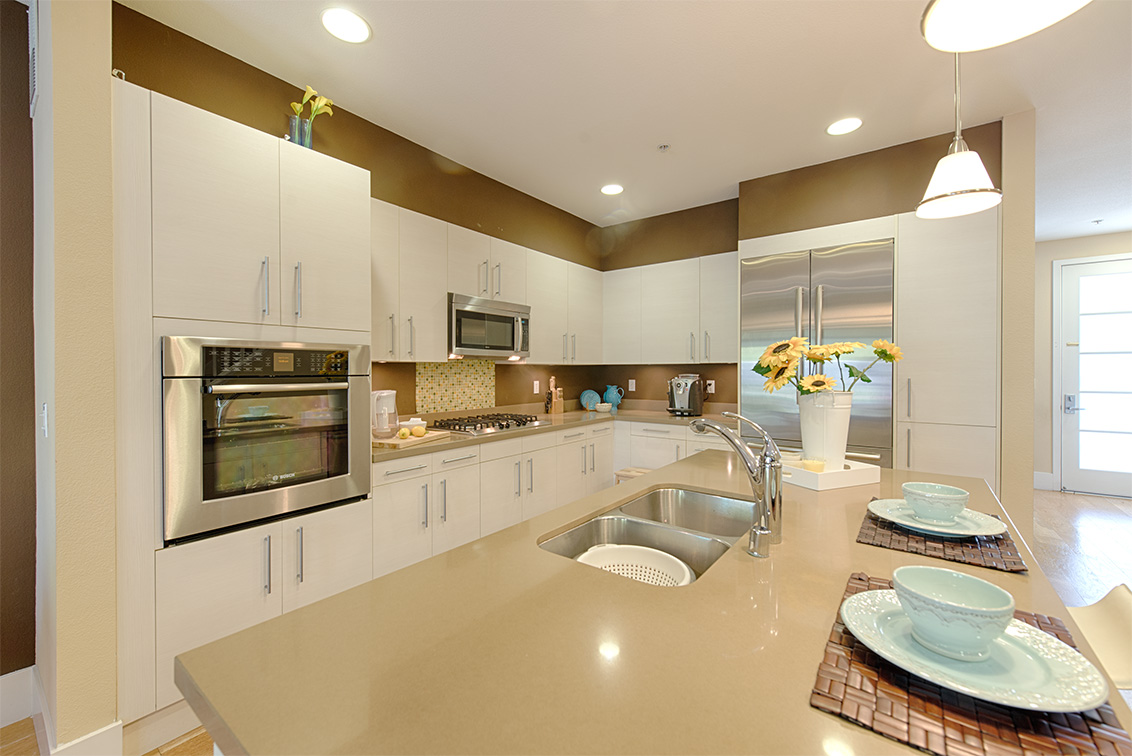 Kitchen picture - 860 Altaire Walk, Palo Alto 94303