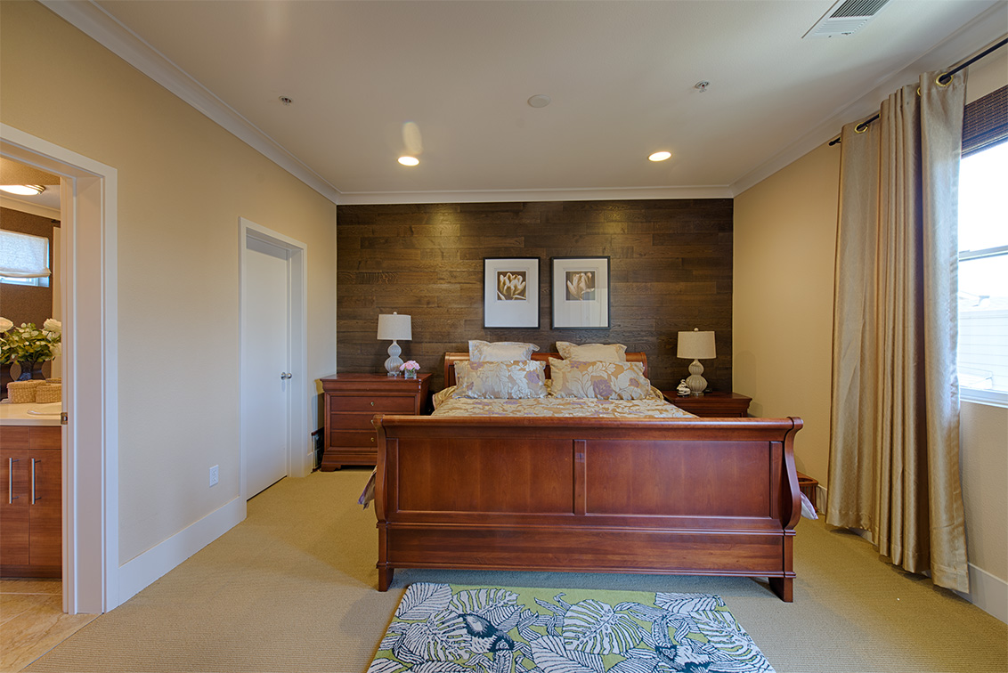 Master Bedroom picture - 860 Altaire Walk, Palo Alto 94303