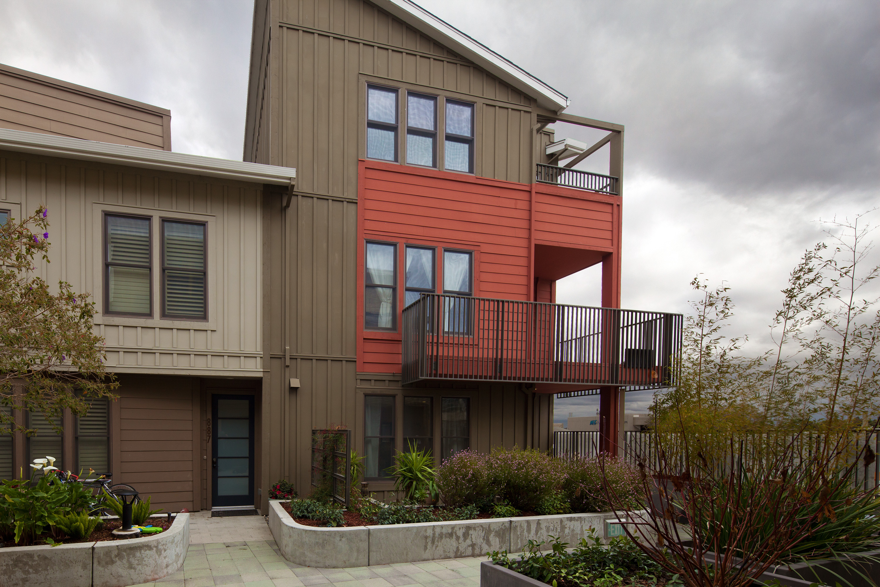 Altaire Walk - South Palo Alto Neighborhood
