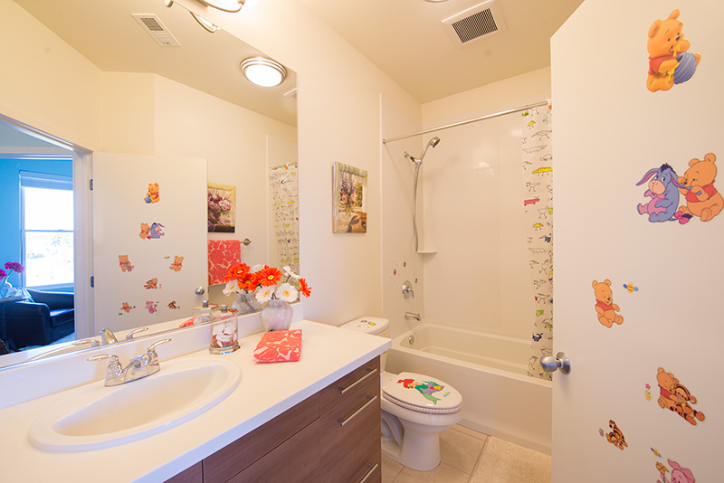 Bathroom 2 picture - 893 Altaire Walk, Unit 102, Palo Alto 94303