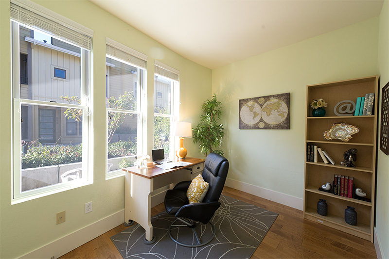 Office picture - 893 Altaire Walk, Unit 102, Palo Alto 94303