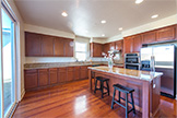 223 Bayberry Cir, Pacifica 94044 - Kitchen Dining (A)