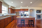 223 Bayberry Cir, Pacifica 94044 - Kitchen Dining (B)