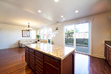 223 Bayberry Cir, Pacifica 94044 - Kitchen View (A)