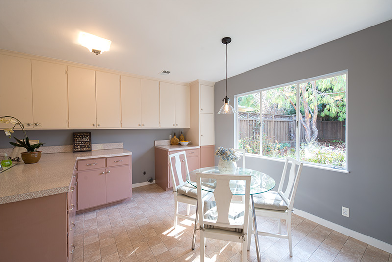 Breakfast Area (A) Picture - 3320 Bryant St, Palo Alto 94306 Breakfast Area (A) picture - 3320 Bryant St, Palo Alto 94306