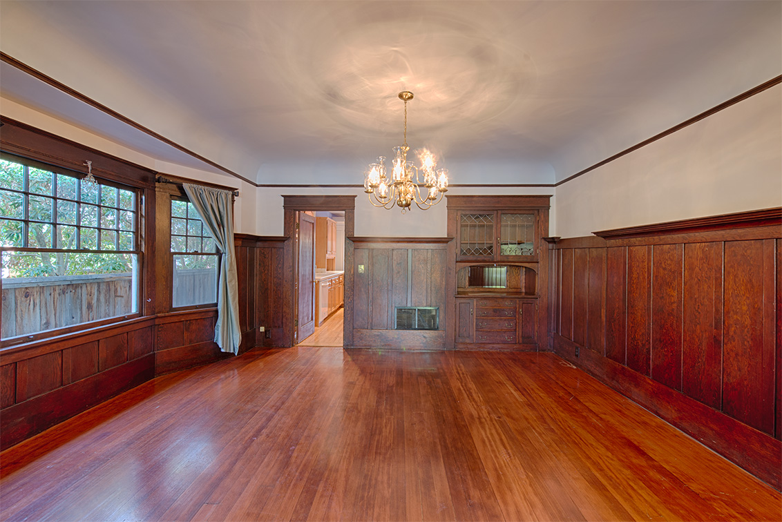 Dining Room picture - 229 Byron St, Palo Alto 94301