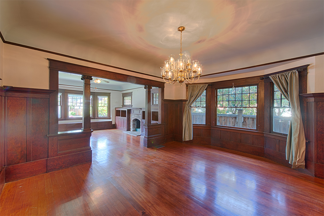 Dining Room picture - 229 Byron St, Palo Alto 94301