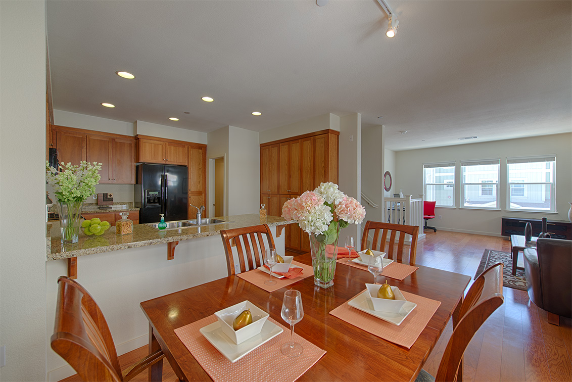 Dining Area (D) Picture - 1911 Cambridge Dr, Mountain View 94043 Dining Area (D) picture - 1911 Cambridge Dr, Mountain View 94043