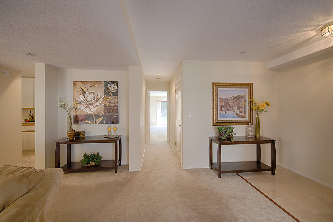 Entrance  picture - 4159 El Camino Way, Unit B, Palo Alto 94306