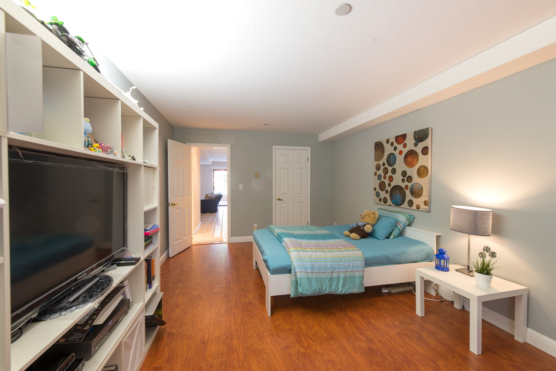 Bedroom 2 picture - 4159 El Camino Way, Unit E, Palo Alto 94306