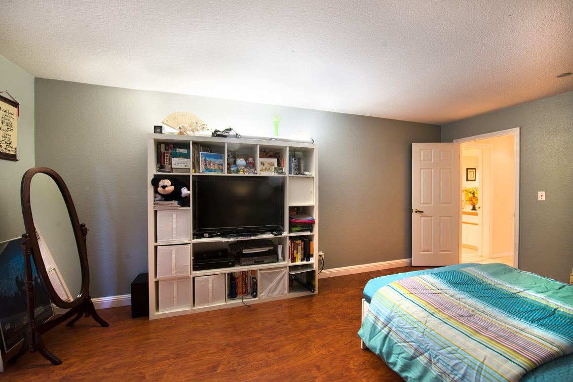 Bedroom 2 picture - 4159 El Camino Way, Unit E, Palo Alto 94306