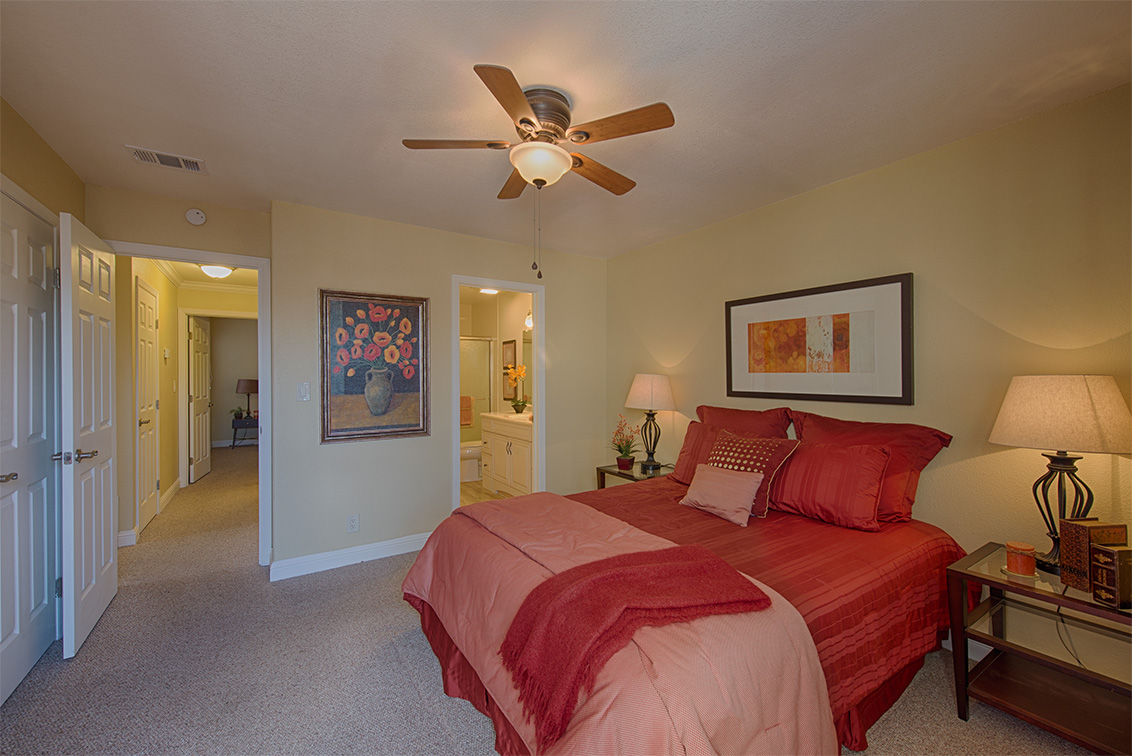 Master Bedroom (A) picture - 37851 Essanay Pl, Fremont 94536