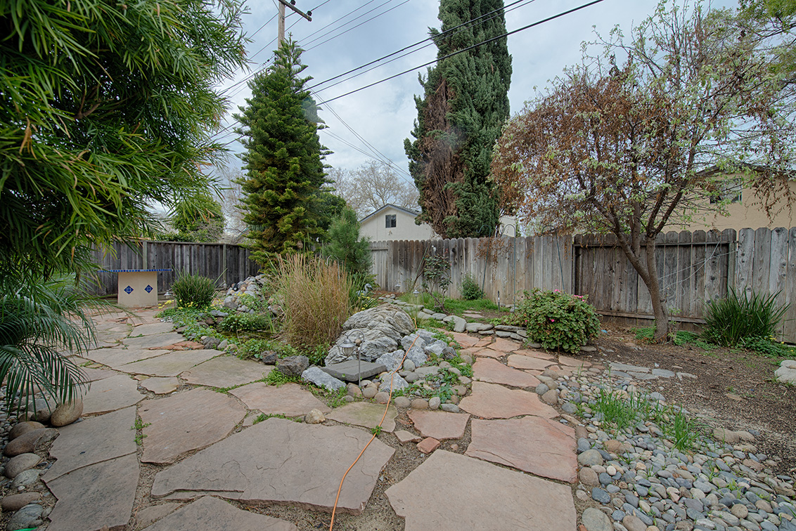 Backyard (A) picture - 3493 Golden State Dr, Santa Clara 95051