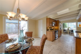 3493 Golden State Dr, Santa Clara 95051 - Dining Kitchen (A)