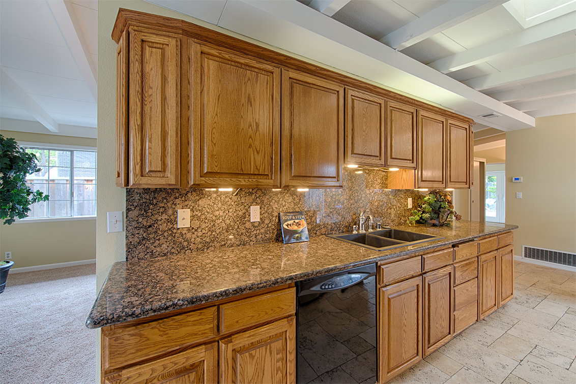 Kitchen (B) Picture - 3493 Golden State Dr, Santa Clara 95051 Kitchen (B) picture - 3493 Golden State Dr, Santa Clara 95051