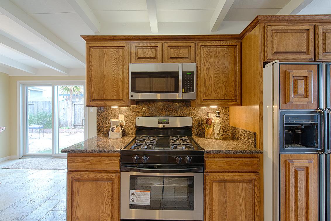 Kitchen (D) picture - 3493 Golden State Dr, Santa Clara 95051
