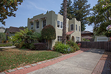 820 hamilton ave, Palo Alto