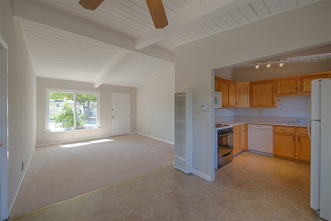 Dining Living (A) picture - 1304 Hill Ave, Menlo Park 94025