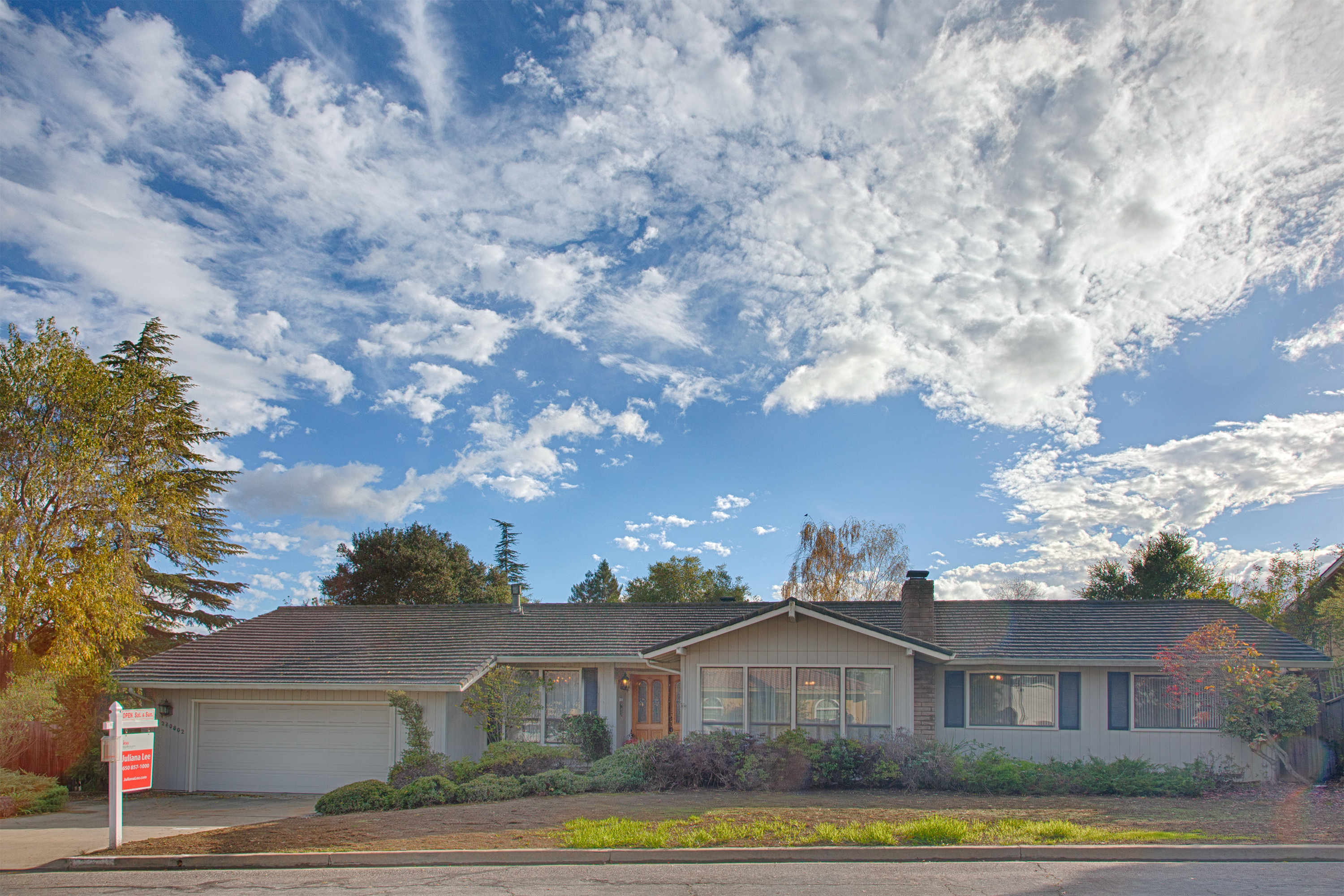 Hillmoor Dr - Saratoga, CA
