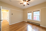 424 Homer Ave, Palo Alto 94301 - Back Bedroom 2 (A)