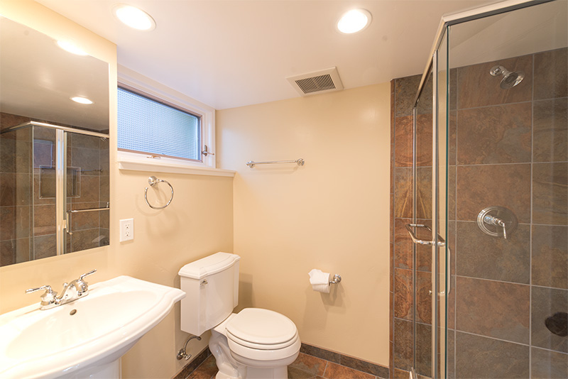 Basement Bath (A) Picture - 424 Homer Ave, Palo Alto 94301 Basement Bath (A) picture - 424 Homer Ave, Palo Alto 94301