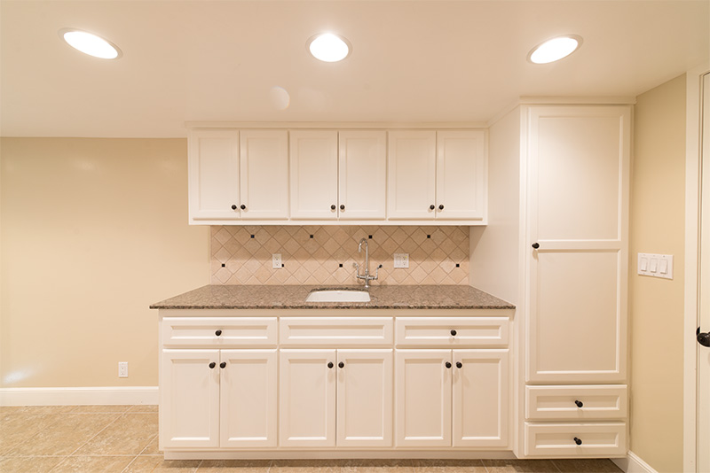 Basement Cabinets  picture - 424 Homer Ave, Palo Alto 94301