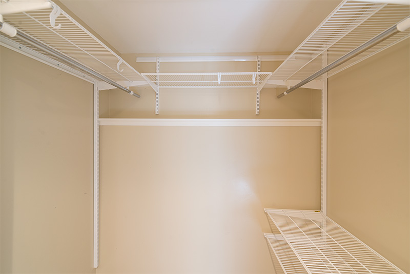 Basement Closet (A) picture - 424 Homer Ave, Palo Alto 94301