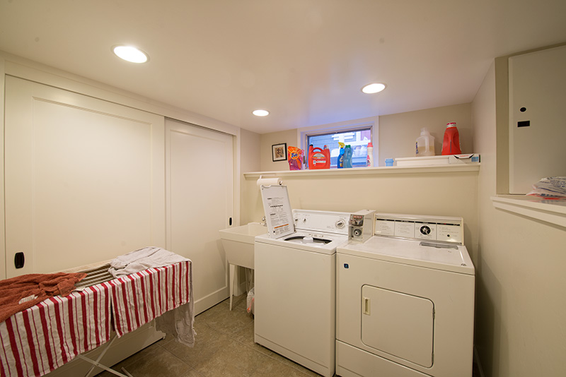 Basement Laundry (A) Picture - 424 Homer Ave, Palo Alto 94301 Basement Laundry (A) picture - 424 Homer Ave, Palo Alto 94301