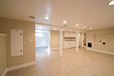 424 Homer Ave, Palo Alto 94301 - Basement Living Area (A)