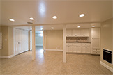 424 Homer Ave, Palo Alto 94301 - Basement Living Area (B)