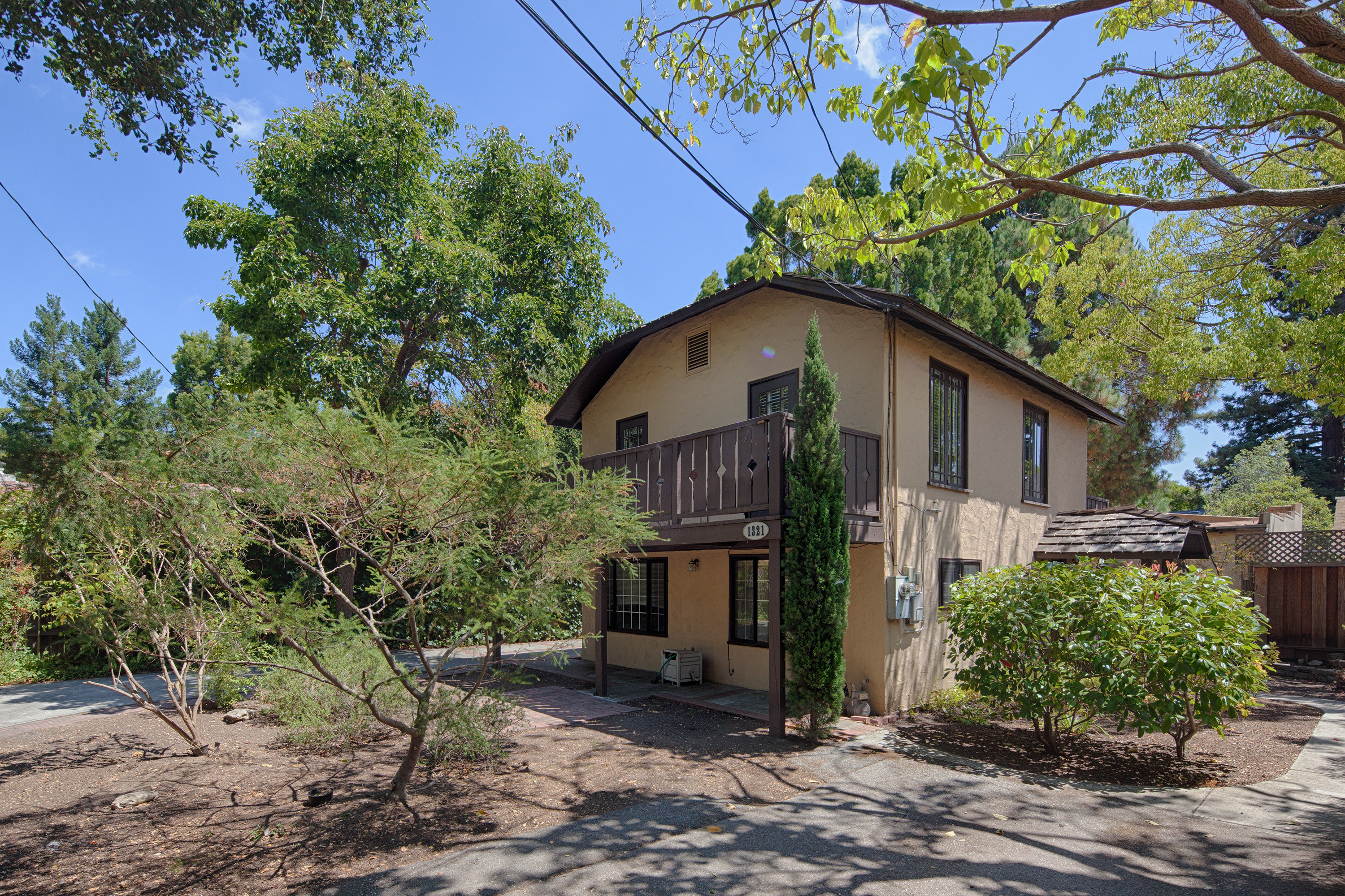 1321 Hopkins Ave - Palo Alto