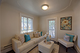 Upstairs Living Room