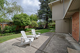 872 Marshall Dr, Palo Alto 94303 - Side Patio (A)