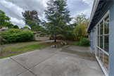 714 Montrose Ave, Palo Alto 94303 - Backyard (A)